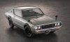 Hasegawa SP606 Nissan Skyline 2000GT-R (KPGC110) 'Detail Up Version' 1/24